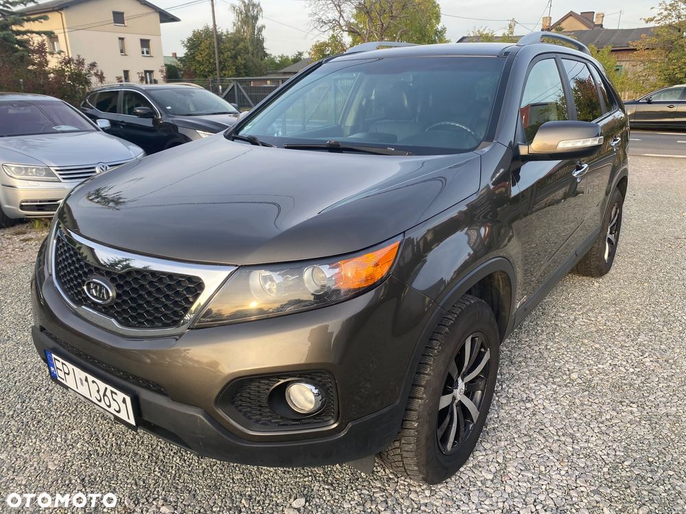 Kia Sorento 2.4 CVVT 4WD Vision - 7