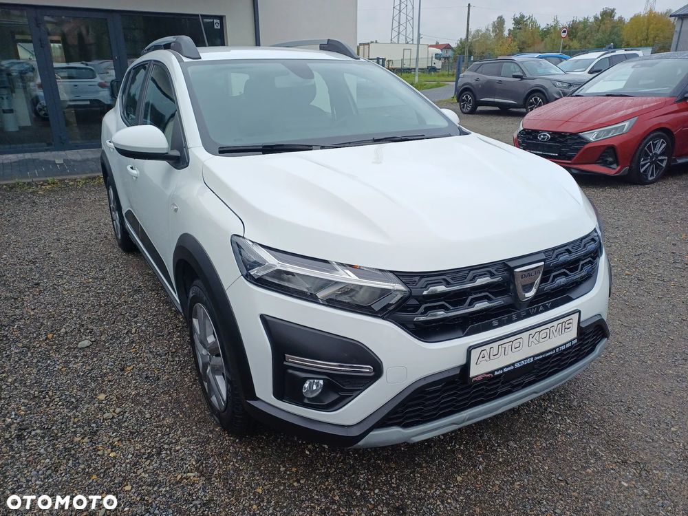 Dacia Sandero Stepway 1.0 TCe Laureate S&S - 8