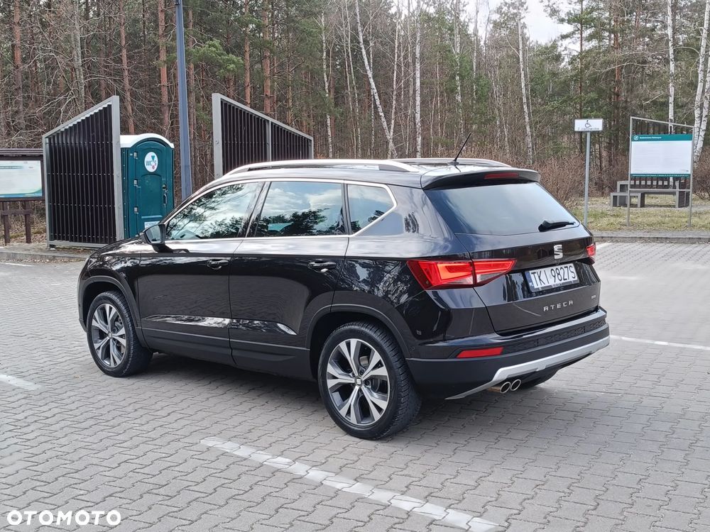 Seat Ateca 2.0 TDI 4Drive DSG XCELLENCE - 3