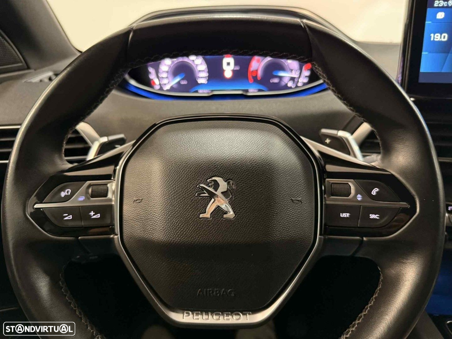 Peugeot 3008 1.5 BlueHDi Allure EAT8 - 25
