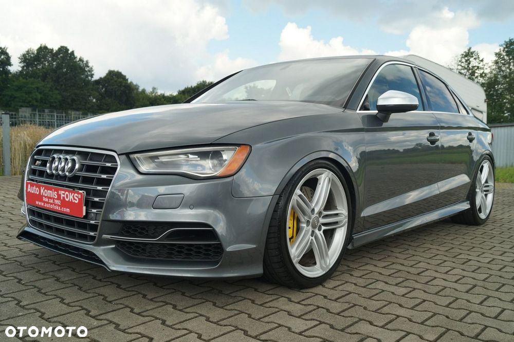 Audi S3 Limousine - 8
