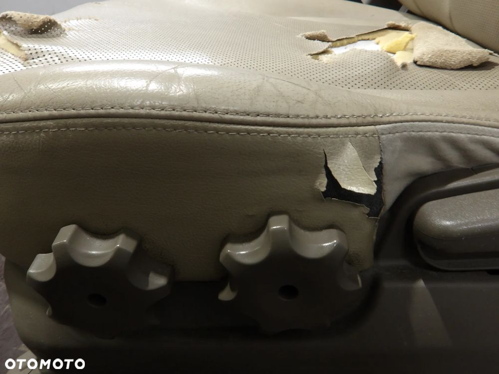 HYUNDAI TUCSON I 04-10 2.0 CRDI 4X4 FOTELE KANAPA BOCZKI - 12