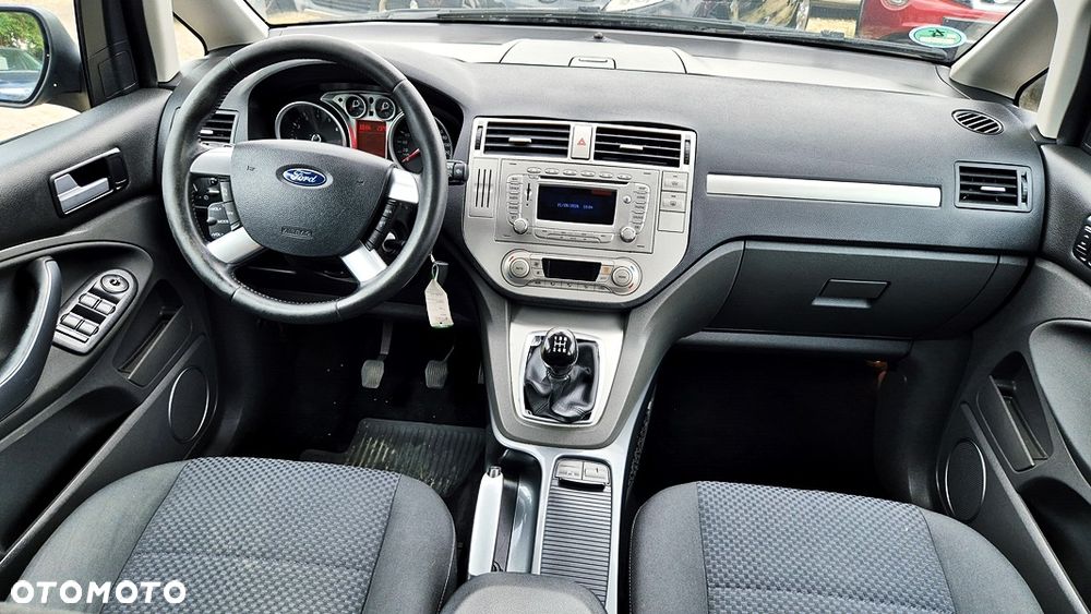 Ford C-MAX 1.8 Platinium X - 36