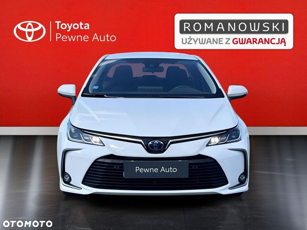 Toyota Corolla 1.8 Hybrid Comfort - 19