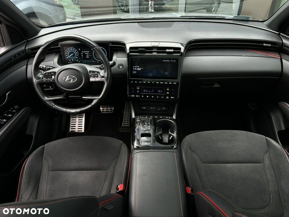 Hyundai Tucson 1.6 T-GDi PHEV N Line 4WD - 20