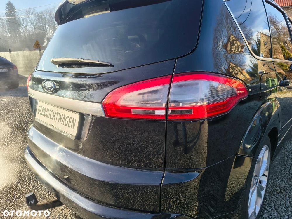 Ford S-Max 2.2 TDCi DPF Durashift-6-tronic Titanium X - 18