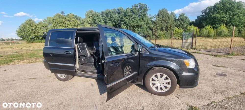 Chrysler Town & Country 3.6 Touring - 3