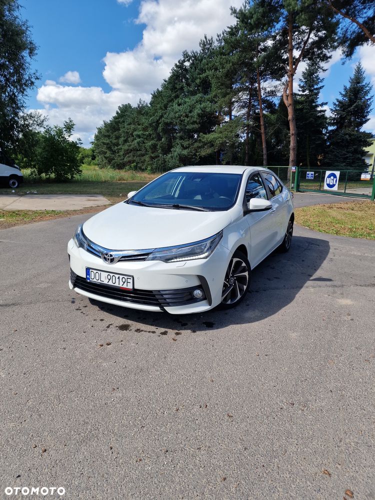 Toyota Corolla 1.6 Prestige MS - 4