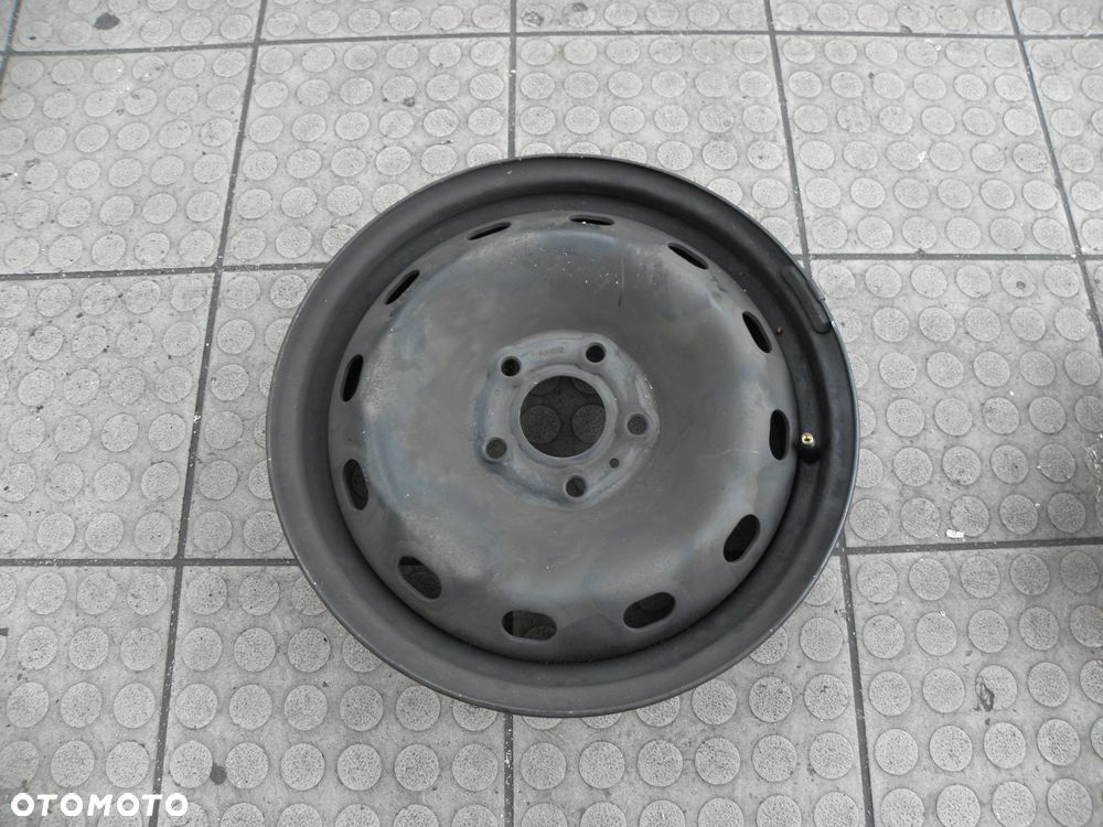 TRAFIC VIVARO FELGA 16 - 1