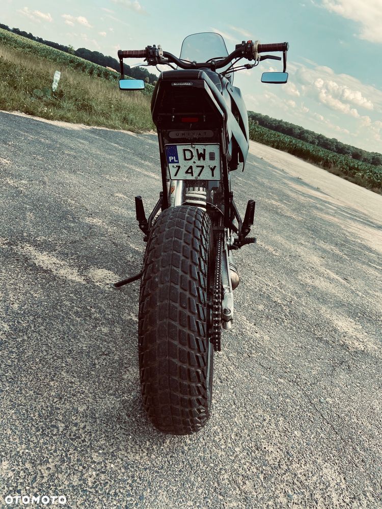 KTM Duke - 11