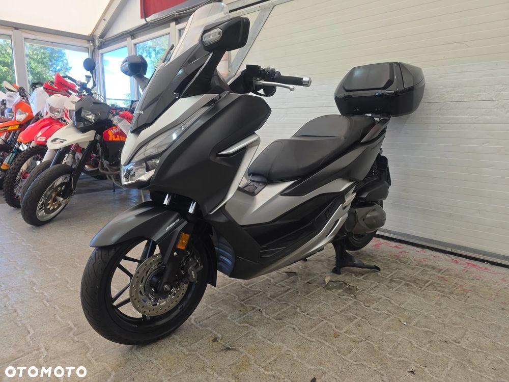 Honda NSS - 3