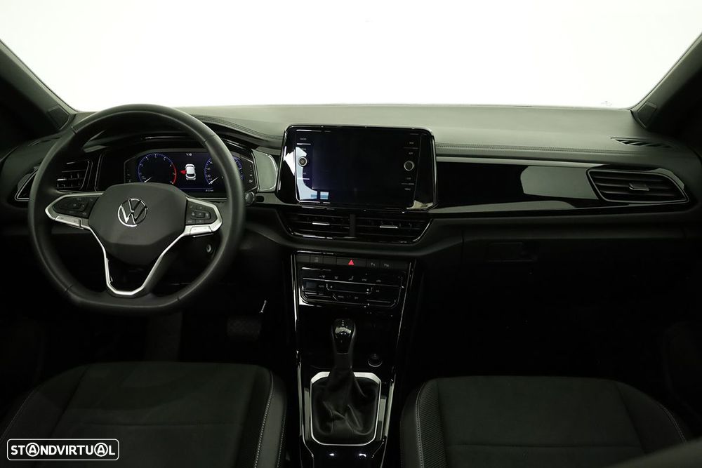 VW T-Roc 1.5 TSI Black Style DSG - 7