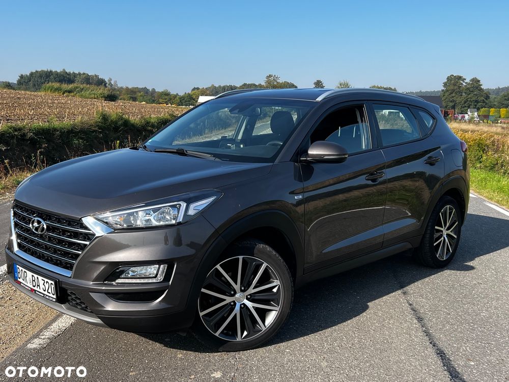 Hyundai Tucson 1.6 CRDi Premium 2WD DCT - 5