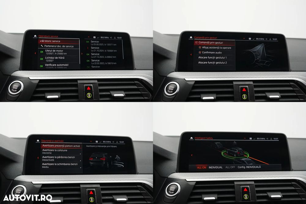 BMW X3 xDrive20d AT M Sport - 38