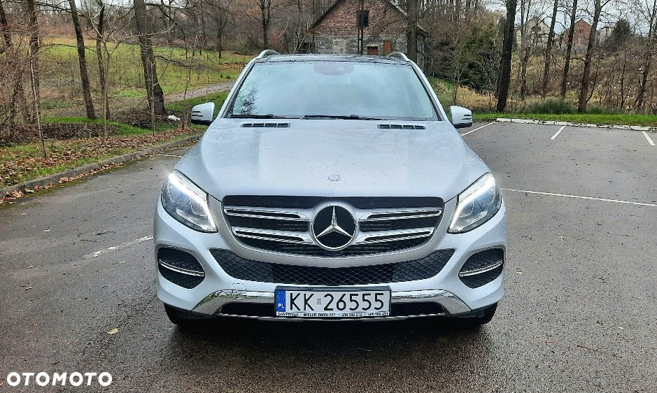 Mercedes-Benz GLE 250 d 4-Matic - 2