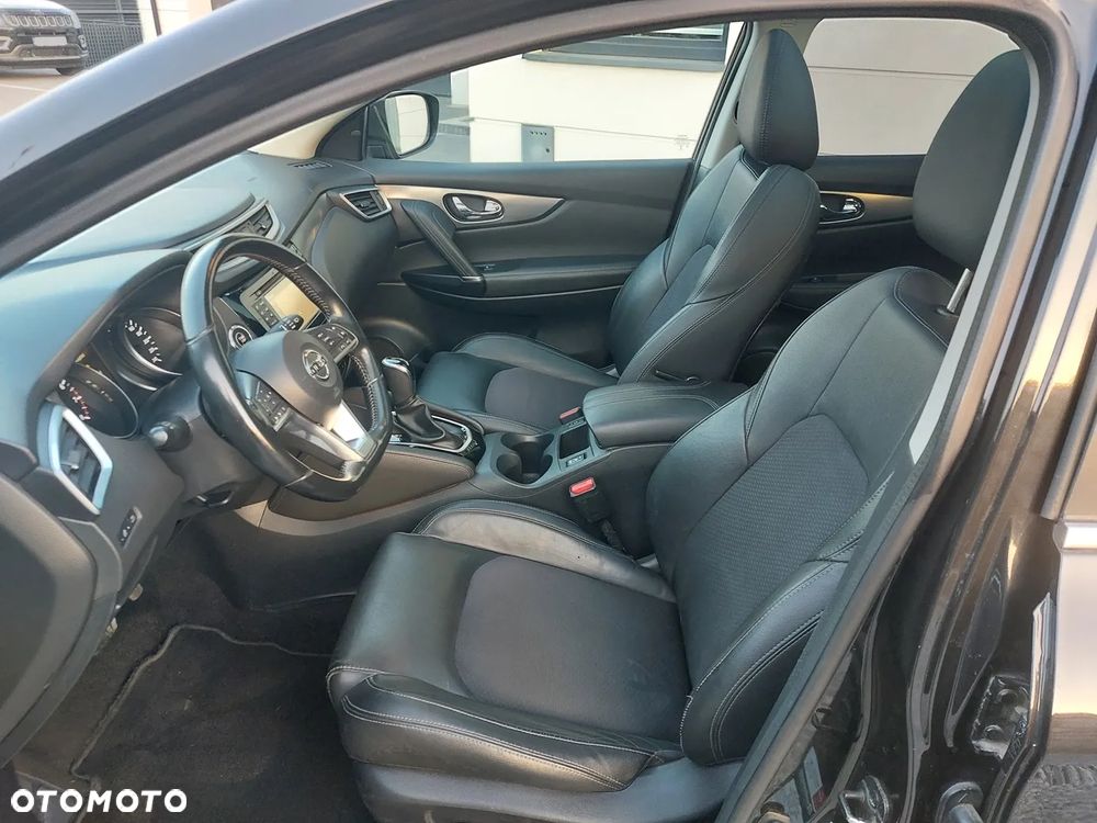 Nissan Qashqai 1.2 DIG-T Tekna+ Xtronic - 6