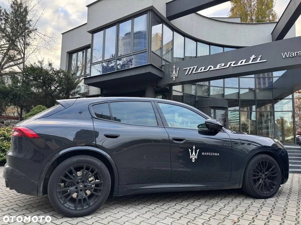 Maserati Grecale