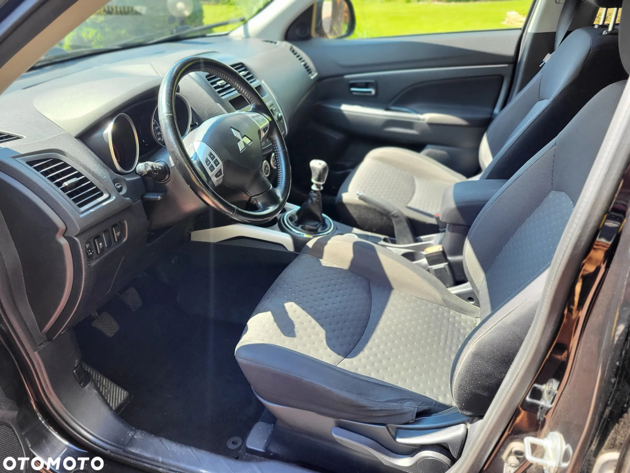 Mitsubishi ASX 1.8 DID Invite 4WD AS&G - 6