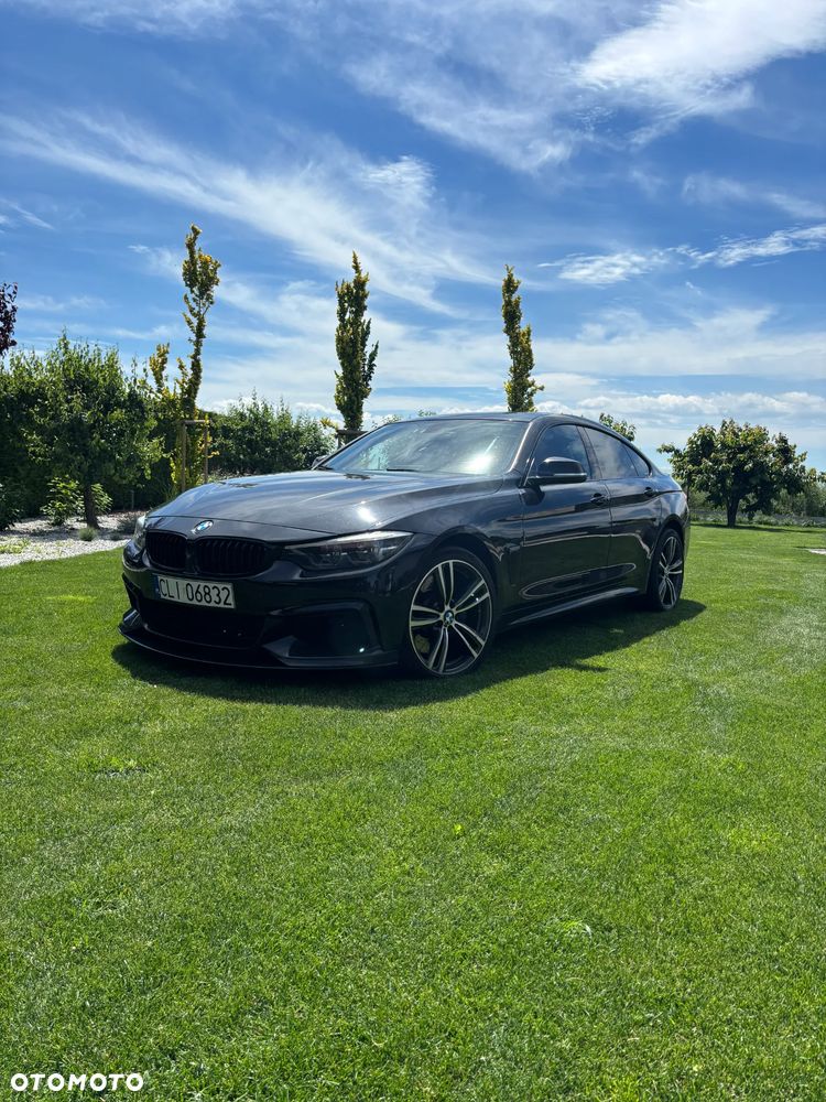 BMW Seria 4 435i Grand xDrive - 5