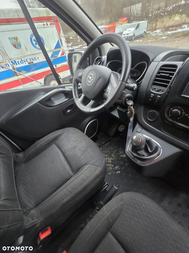 Opel Vivaro 1.6dci Karetka Ambulans Nosze - 8