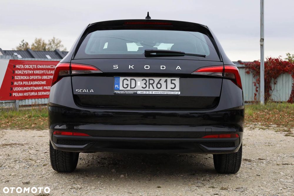 Skoda Scala 1.0 TSI Ambition - 8