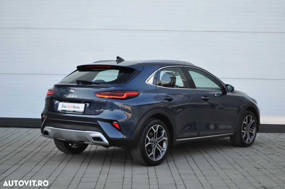 Kia XCeed 1.5 T-GDI OPF DCT7 SPIRIT - 9