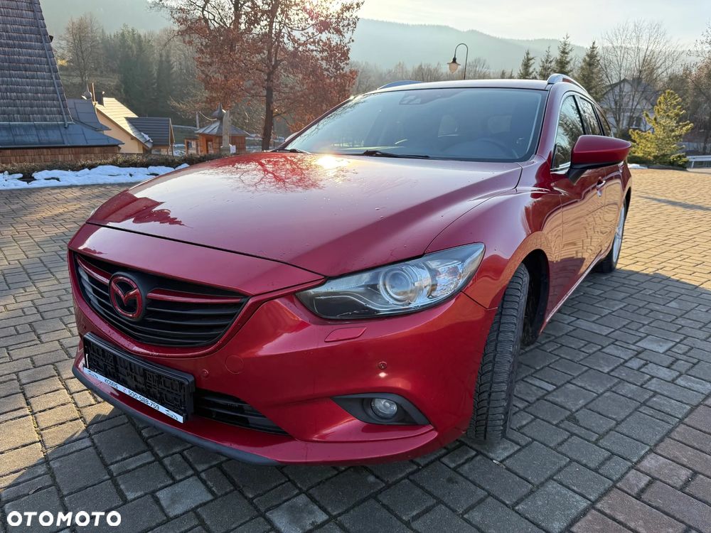 Mazda 6 2.2 SKYACTIV-D Center-Line - 3