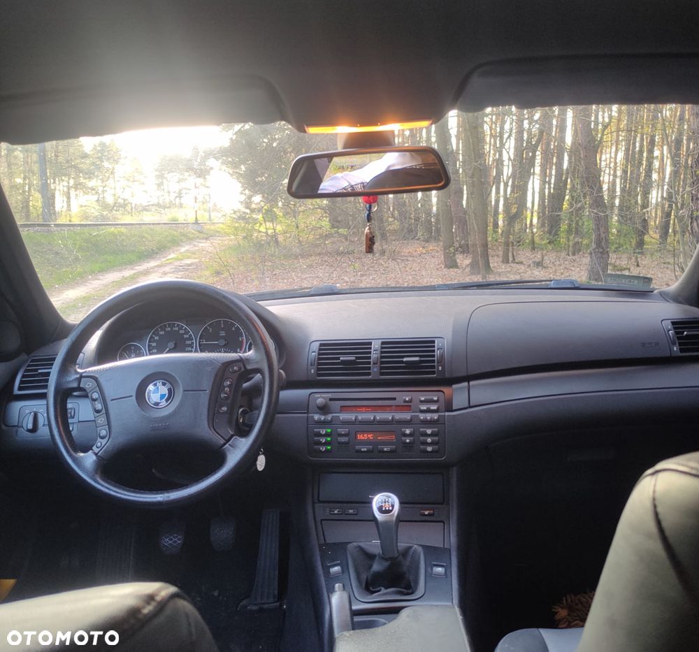 BMW Seria 3 320d - 8