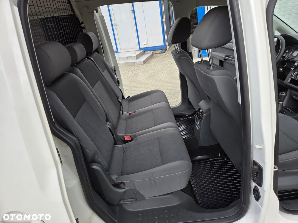 Volkswagen Caddy Trendline - 18
