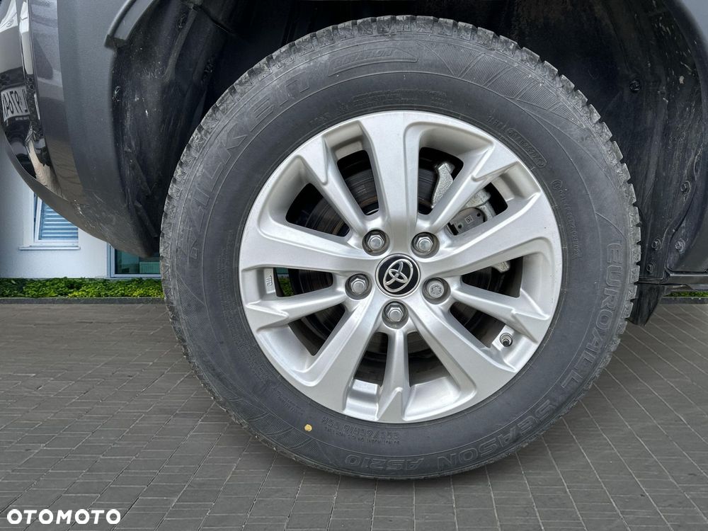 Toyota Yaris Cross Hybrid 1.5 Comfort - 21