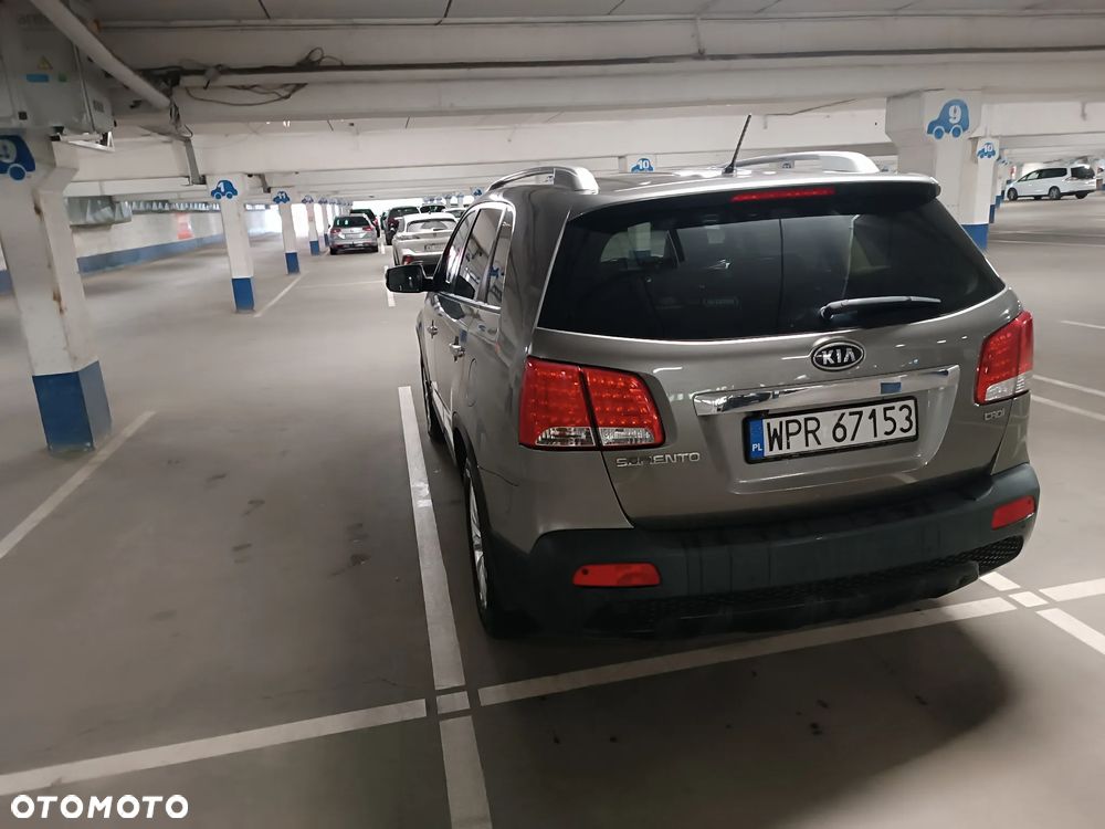 Kia Sorento 2.2 CRDi L - 5