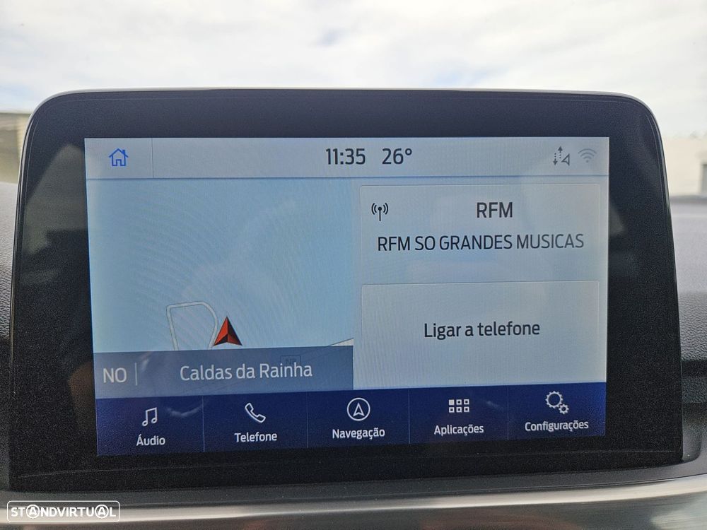 Ford Focus SW 1.0 EcoBoost Titanium - 33