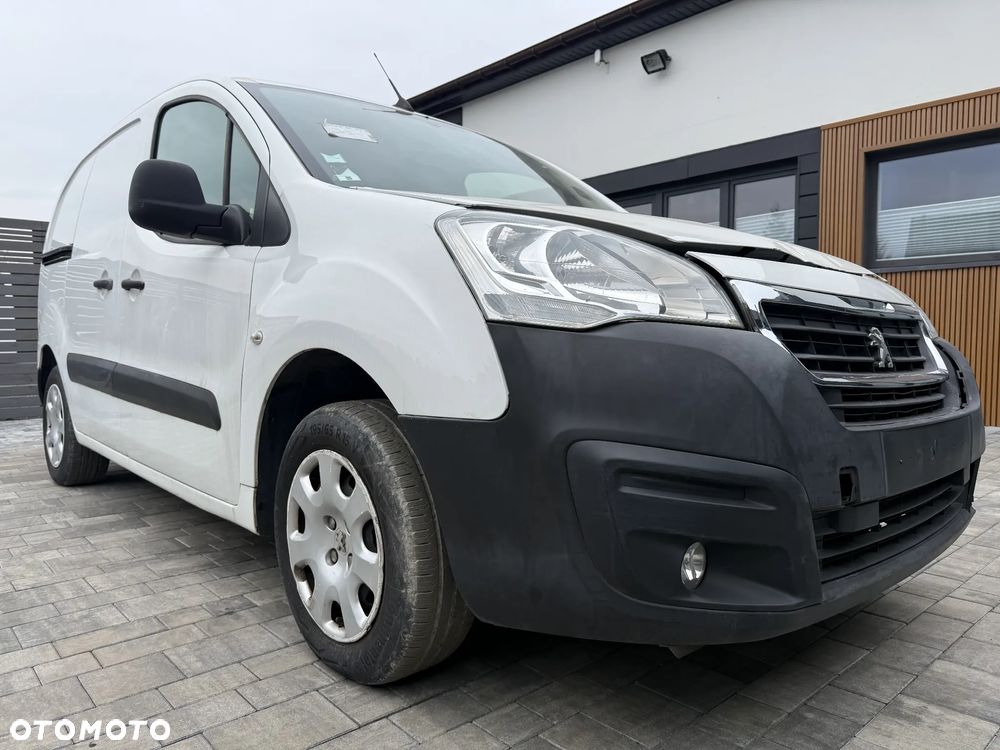 Peugeot Partner 1.6 HDi Presence Euro5 - 2