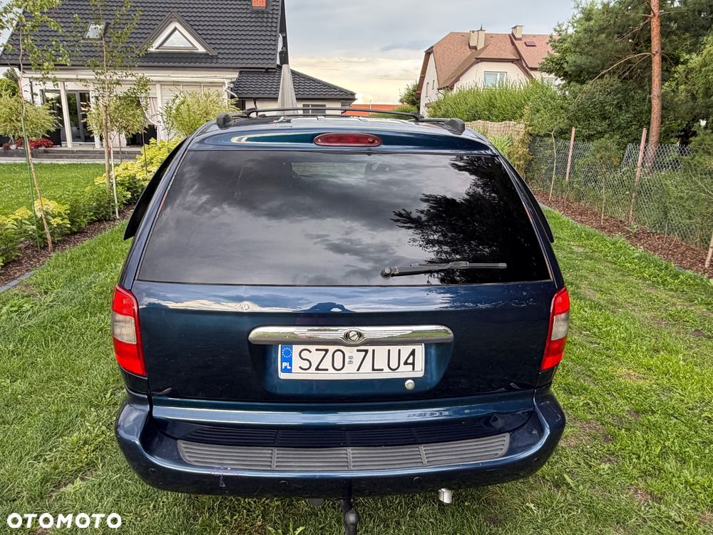 Chrysler Grand Voyager 3.3L AWD Limited - 19
