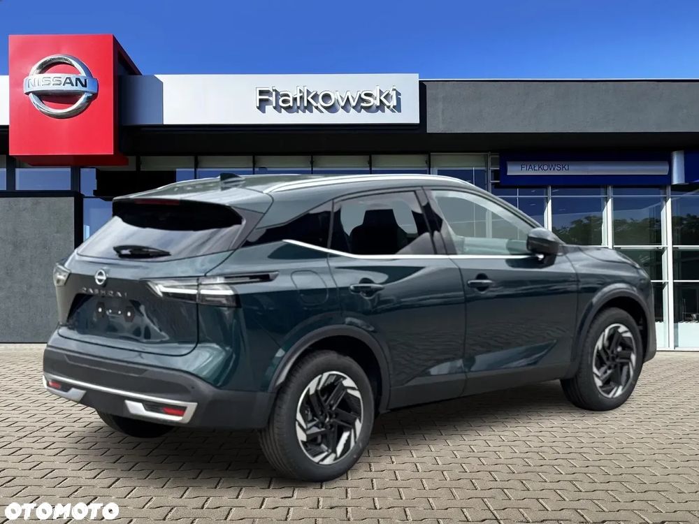 Nissan Qashqai 1.3 DIG-T MHEV N-Connecta Xtronic - 3