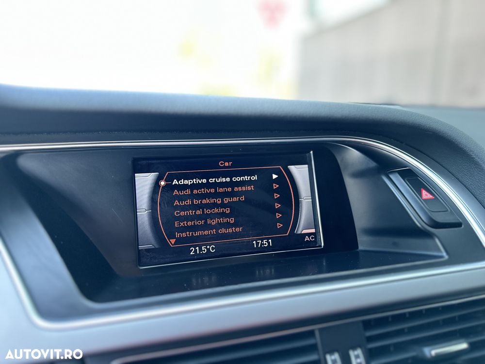 Audi A4 - 19