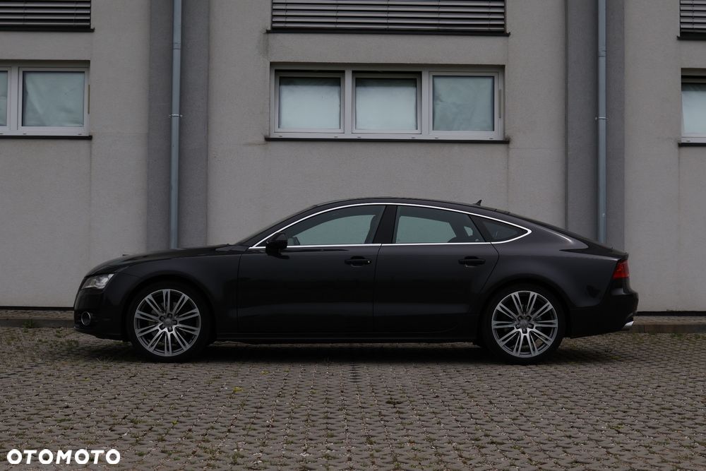 Audi A7 Sportback 3.0 TDI quattro tiptronic sport selection - 1