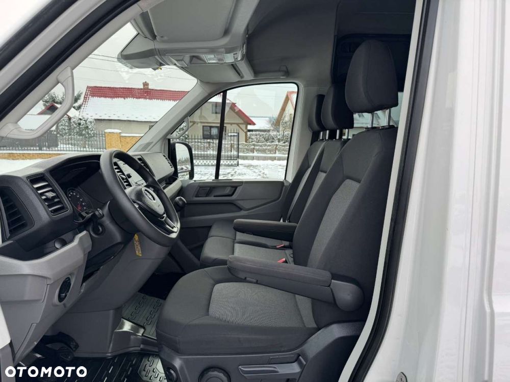 Volkswagen CrafterDoka 6-osob Maxi XXL - 26