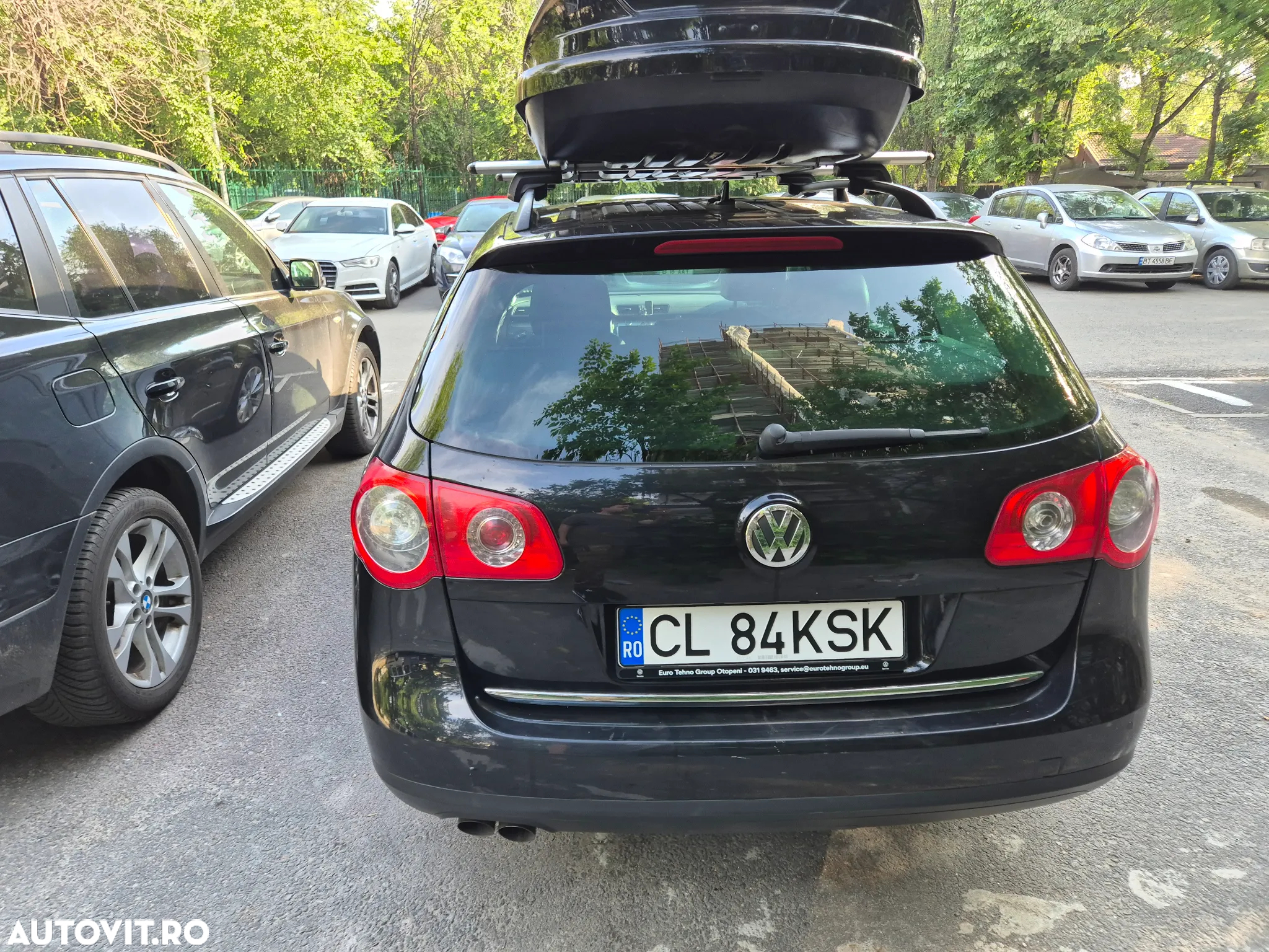 Volkswagen Passat Variant 2.0 TDI DPF DSG Highline - 5