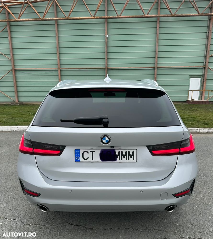 BMW Seria 3 320d xDrive AT MHEV - 4