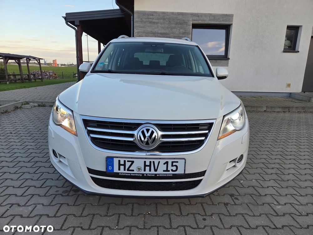 Volkswagen Tiguan 1.4 TSI 4Motion Sport & Style - 9