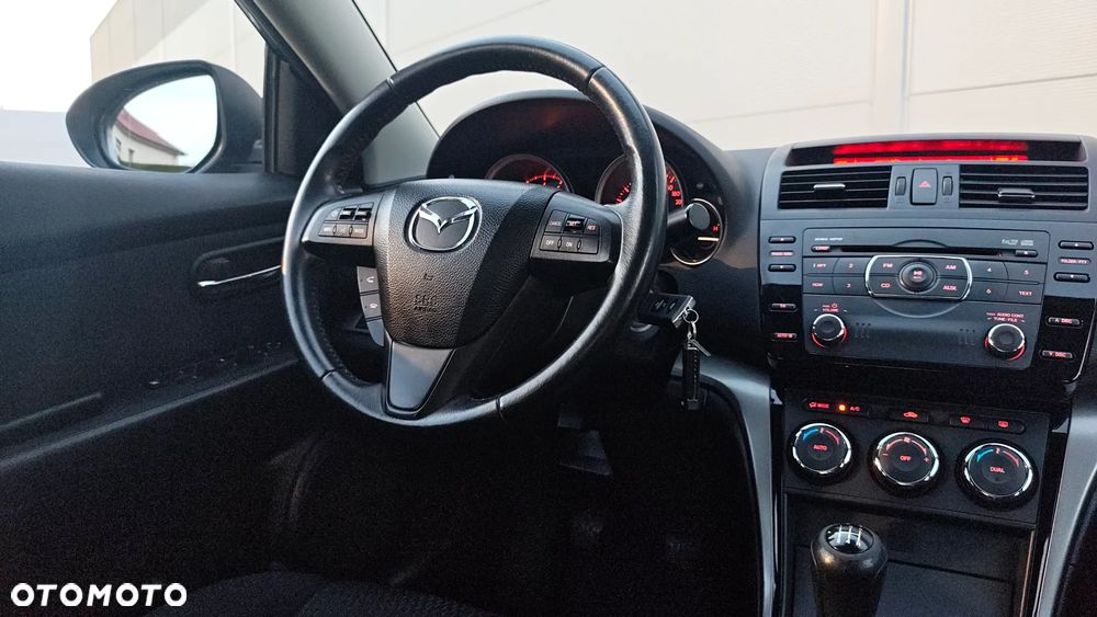 Mazda 6 Sport 2.0 MZR DISI Business-Line - 30