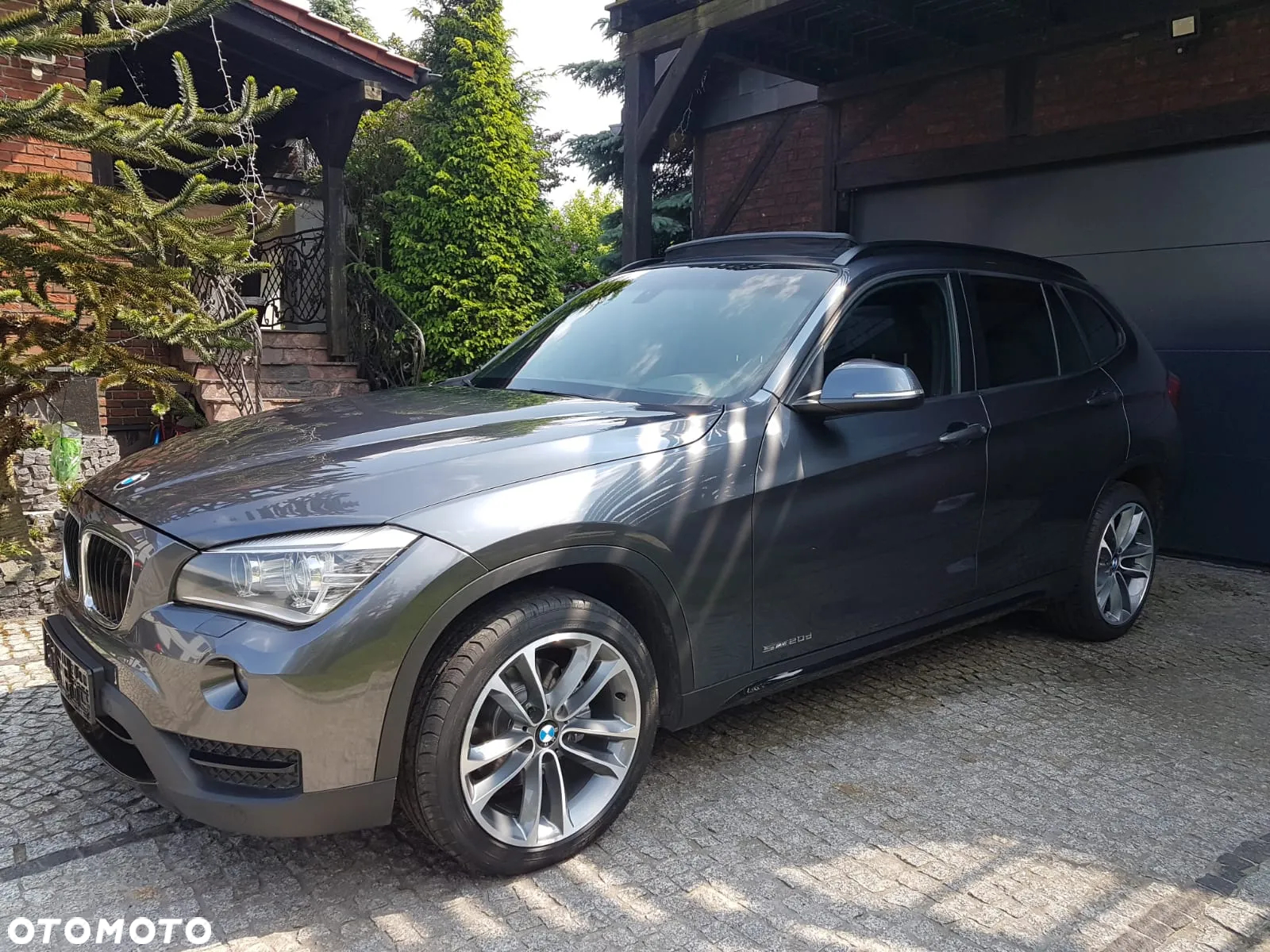 BMW X1 sDrive20d Sport Line - 7