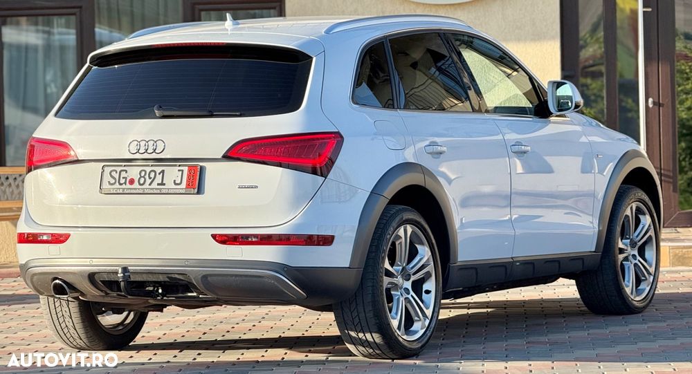 Audi Q5 2.0 TDI Quattro S tronic sport - 15