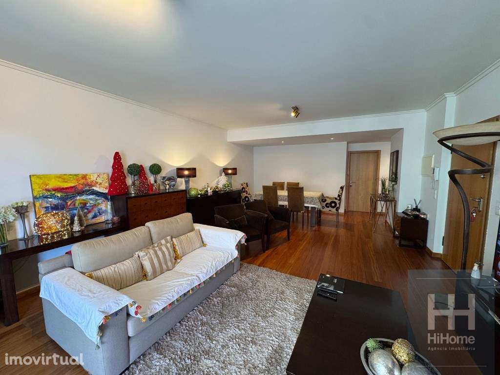 Apartamento T3+1 no Amparo, São Martinho - Grande imagem: 2/29