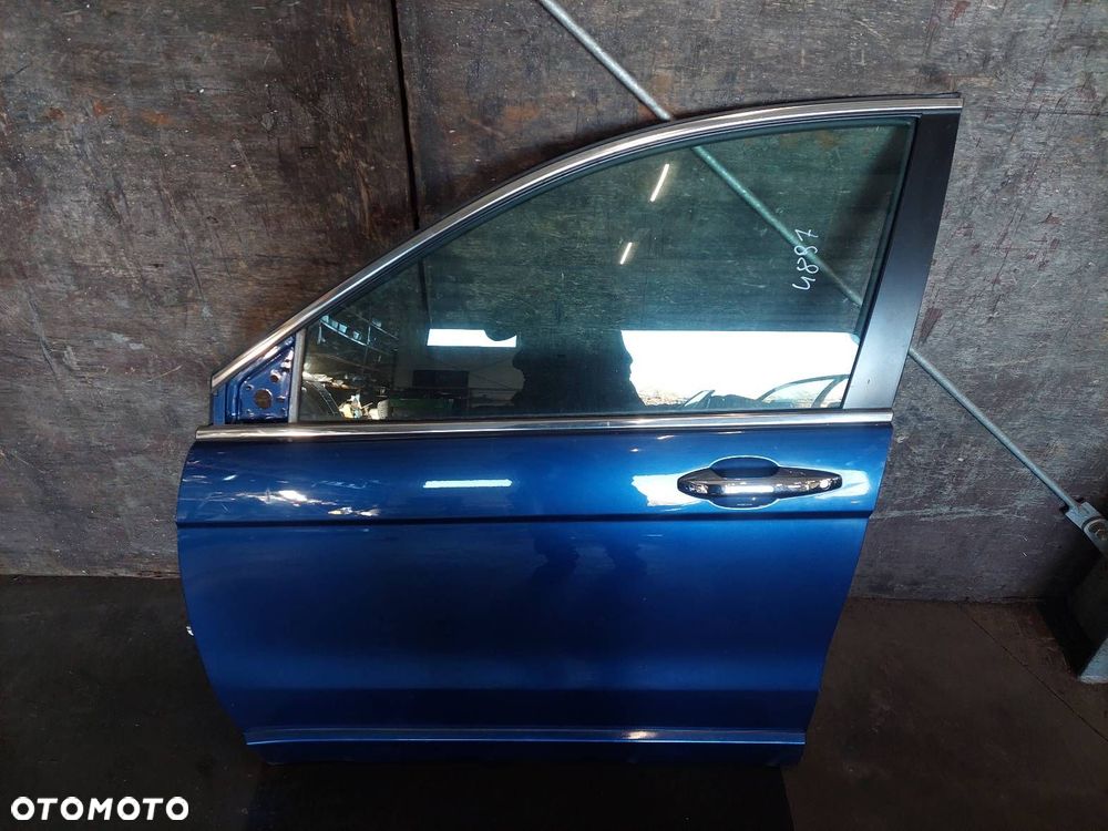 DRZWI KOMPLETNE LEWY PRZÓD HONDA CR-V III EU B548P - 7