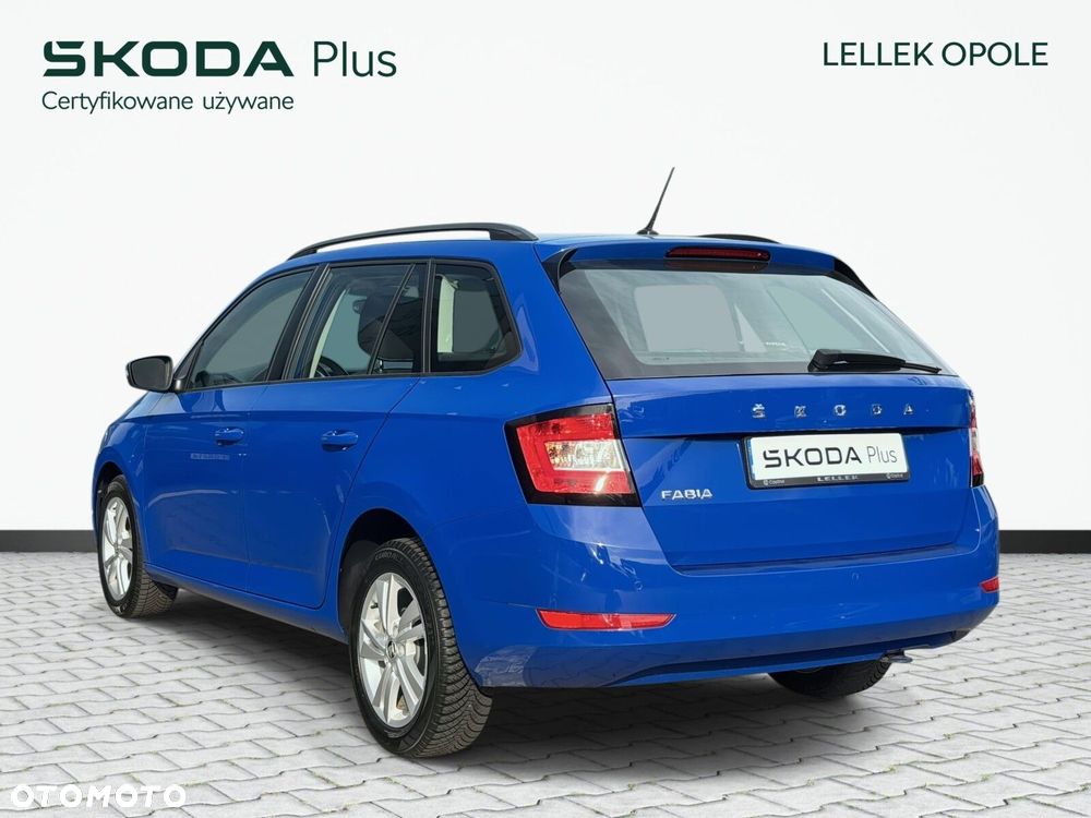 Skoda Fabia 1.0 Ambition - 9