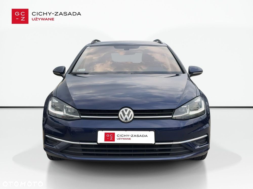 Volkswagen Golf Variant 1.5 TSI BMT Evo Comfortline - 9