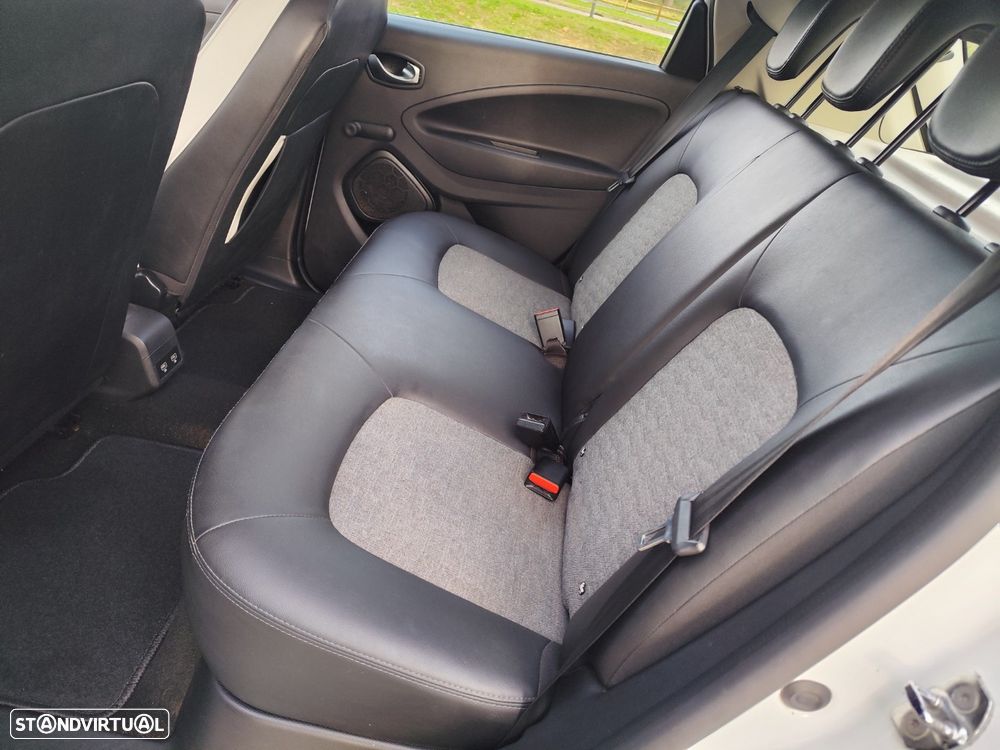 Renault Zoe (s/ Bateria) Intens 50 Flex - 45