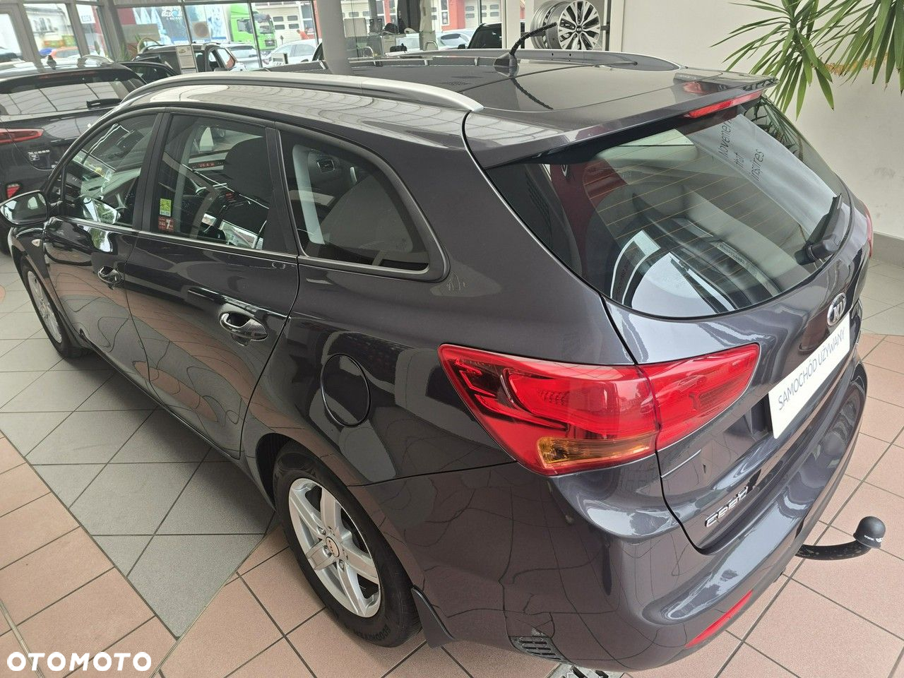 Kia Ceed Cee'd 1.6 CRDi M DCT - 3